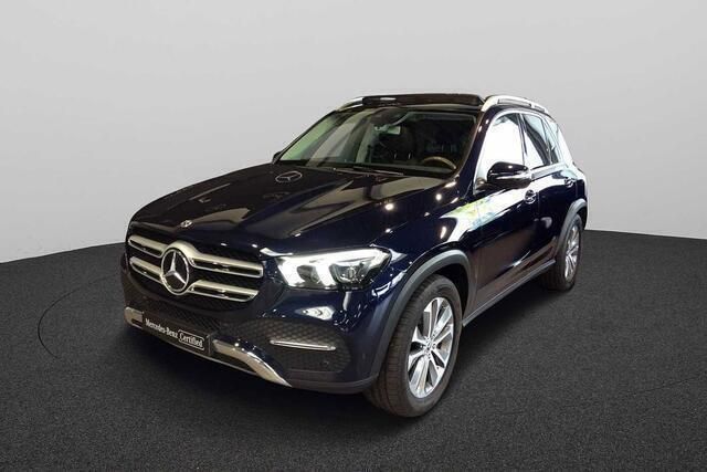 Blauw Gebruikt 2019 Mercedes 450 Coupé | € 58.500 - Afbeelding 1/4