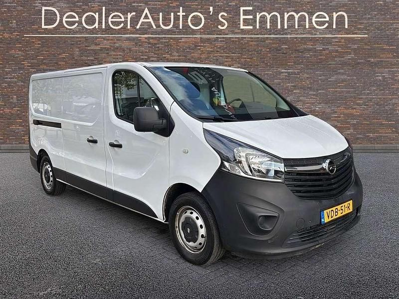 Occasion 2018 Opel Vivaro Edition MPV | € 9.999 (Goede deal) - Afbeelding 1/4