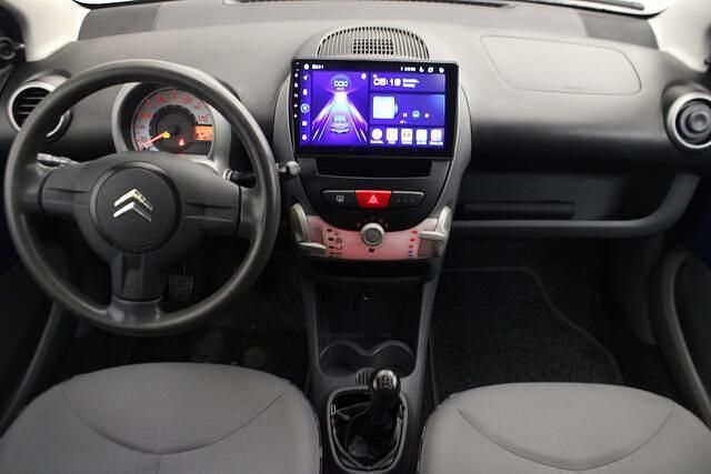 Occasion Citroën C1 68 PK (50 kW) 2010 Blauw (metallic) Hatchback