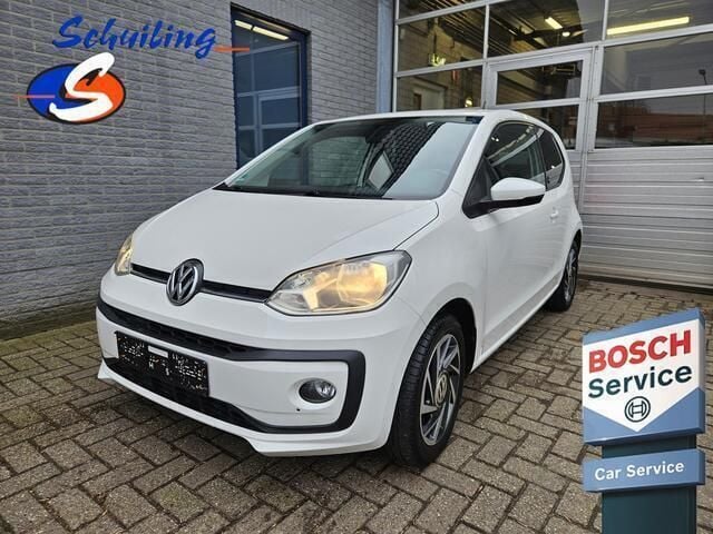Wit Gebruikt 2017 VW up! Sound Hatchback | € 7.750 (Eerlijke prijs) - Afbeelding 1/4
