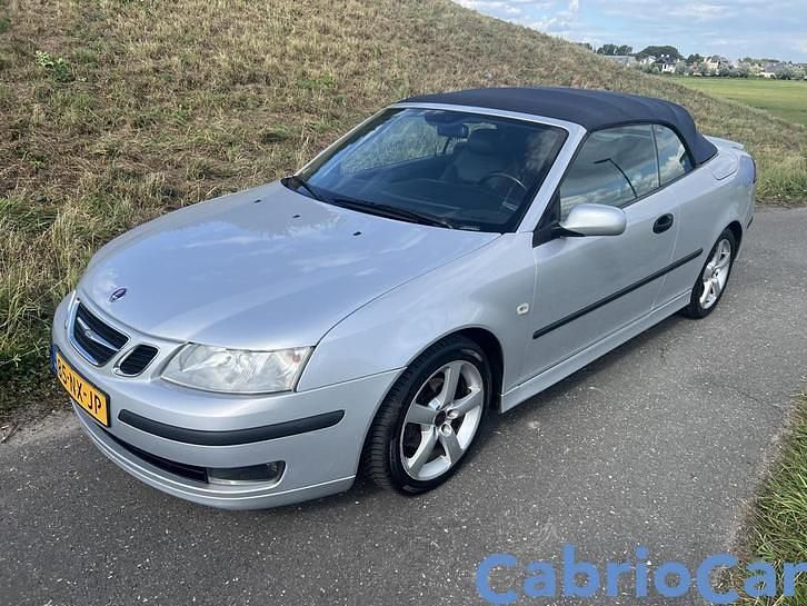 Gebruikt 2004 Saab 9-3 Vector Cabriolet | € 5.950 (Eerlijke prijs) - Afbeelding 1/4