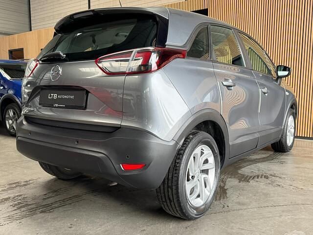 Occasion Opel Crossland X Innovation 110 PK (80 kW) 2019 Grijs SUV