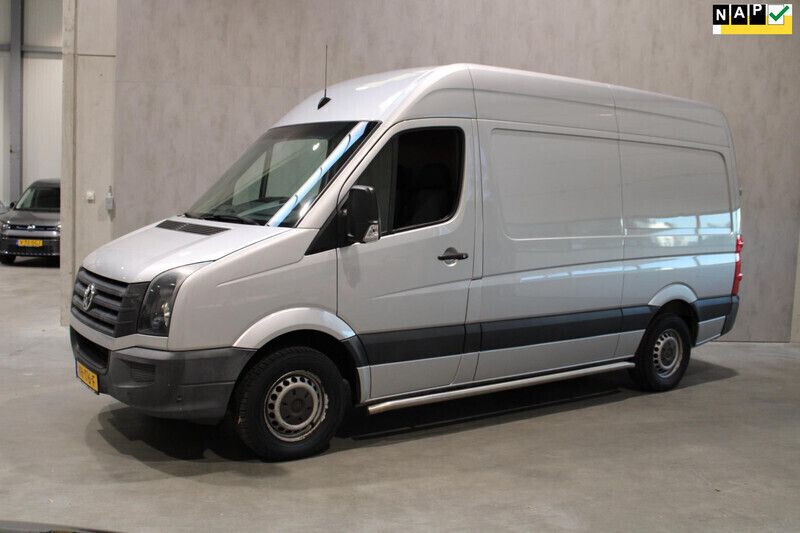 Gebruikt 2014 VW Crafter Van | € 12.995 (Eerlijke prijs) - Afbeelding 1/4