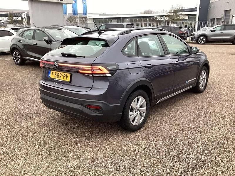 Occasion VW Taigo Life 95 PK (69 kW) 2023 Grijs SUV