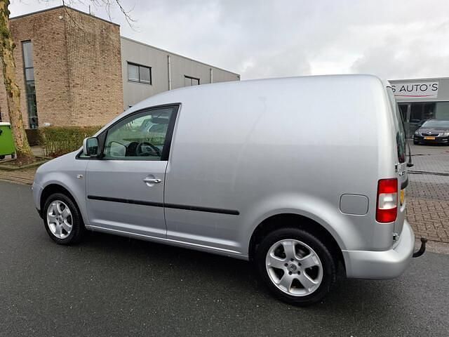 Occasion VW Caddy 105 PK (77 kW) 2008 (metallic) MPV