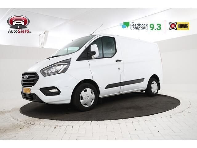 Wit Gebruikt 2018 Ford Transit Custom Trend Van | € 14.995 (Eerlijke prijs) - Afbeelding 1/4