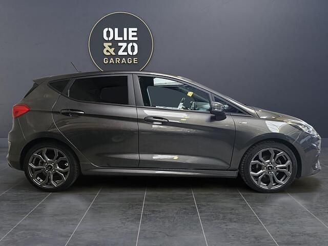Occasion Ford Fiesta ST-Line 101 PK (74 kW) 2019 Grijs Hatchback