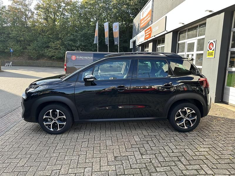 Occasion Citroën C3 Aircross Feel 110 PK (80 kW) 2024 Zwart SUV