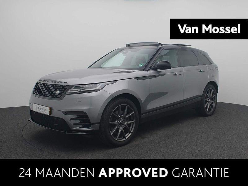 Eiger grey Gebruikt 2022 Land Rover Range Rover Velar HSE Dynamic SUV | € 61.239 (Duur) - Afbeelding 1/3