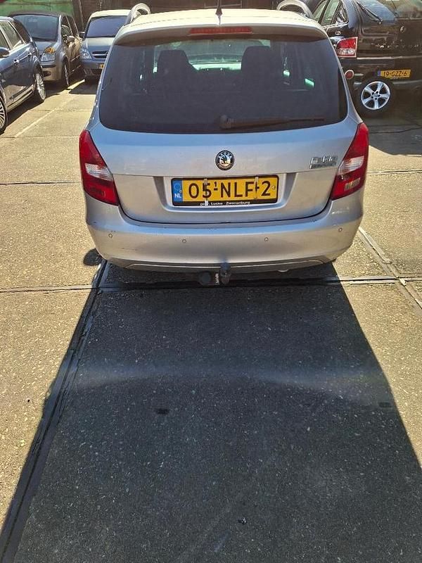 Occasion Skoda Fabia 74 PK (54 kW) 2010 Stationwagen