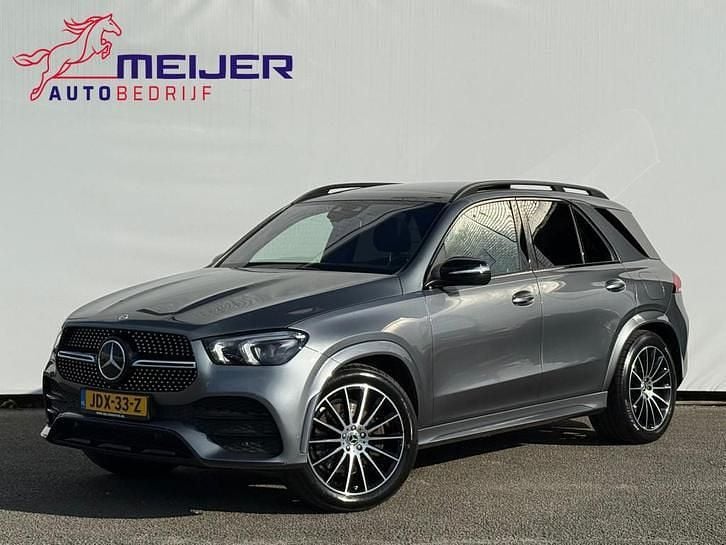Gebruikt 2022 Mercedes 350 AMG Line Premium Plus | € 69.980 - Afbeelding 1/1