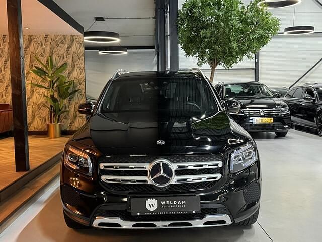 Occasion Mercedes GLB200 Business 163 PK (119 kW) 2021 Zwart SUV