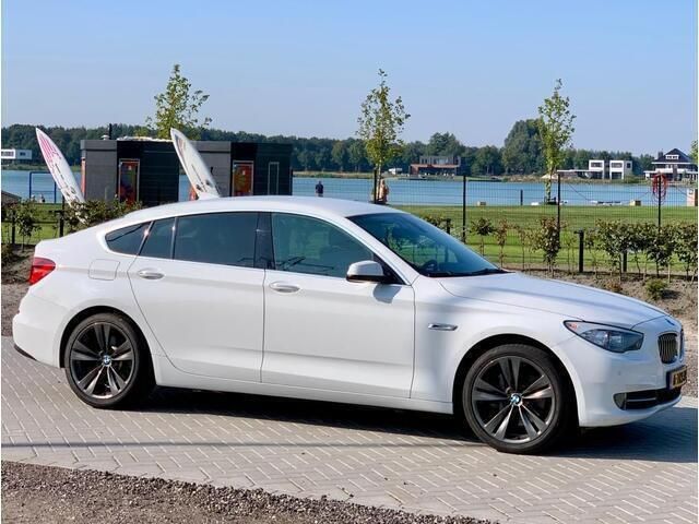 Occasion BMW 530 Gran Turismo 245 PK (180 kW) 2010 Wit Sedan