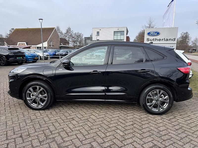 Occasion Ford Kuga ST-Line X 2024 Zwart SUV