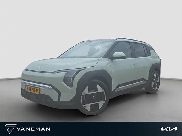 Groen Nieuw 2025 Kia EV3 3 SUV | € 36.945 - Afbeelding 1/4