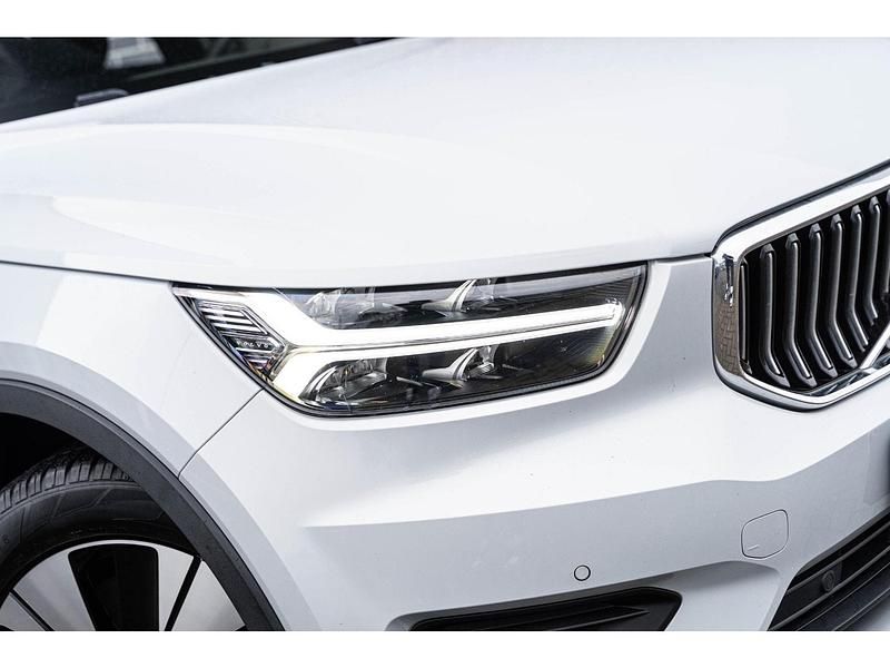 Occasion Volvo XC40 Inscription 263 PK (193 kW) 2021 Wit SUV