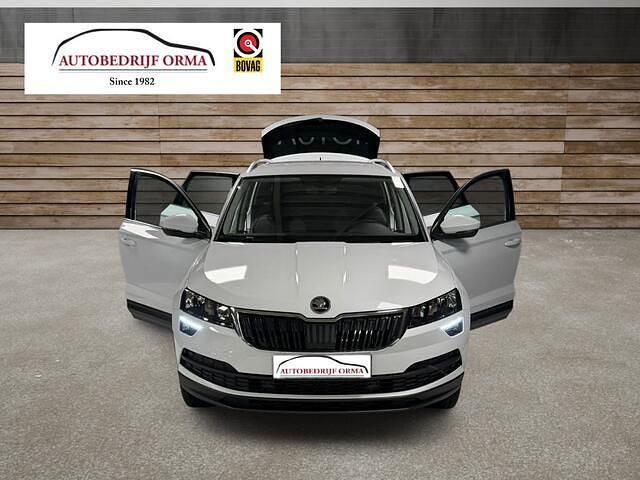 Occasion Skoda Karoq Business Line 150 PK (110 kW) 2020 Wit SUV