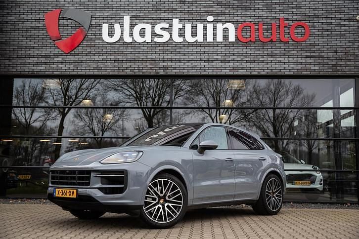 Grijs Occasion 2024 Porsche Cayenne Sport SUV | € 106.950 (Super prijs) - Afbeelding 1/4