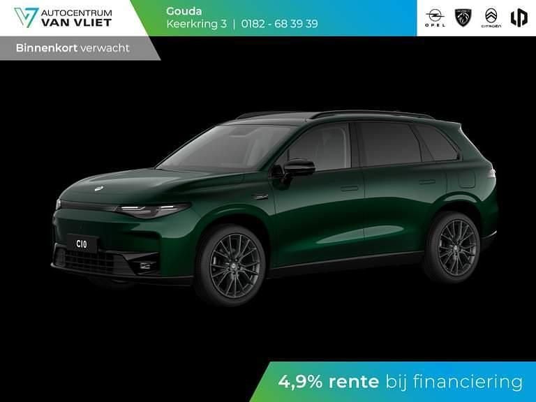 Glazed green Nieuw 2025 Leapmotor C10 SUV | € 40.550 - Afbeelding 1/4