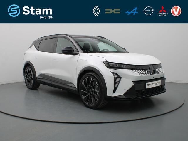 Wit Gebruikt 2025 Renault Scénic Esprit Alpine MPV | € 43.990 (Goede deal) - Afbeelding 1/4