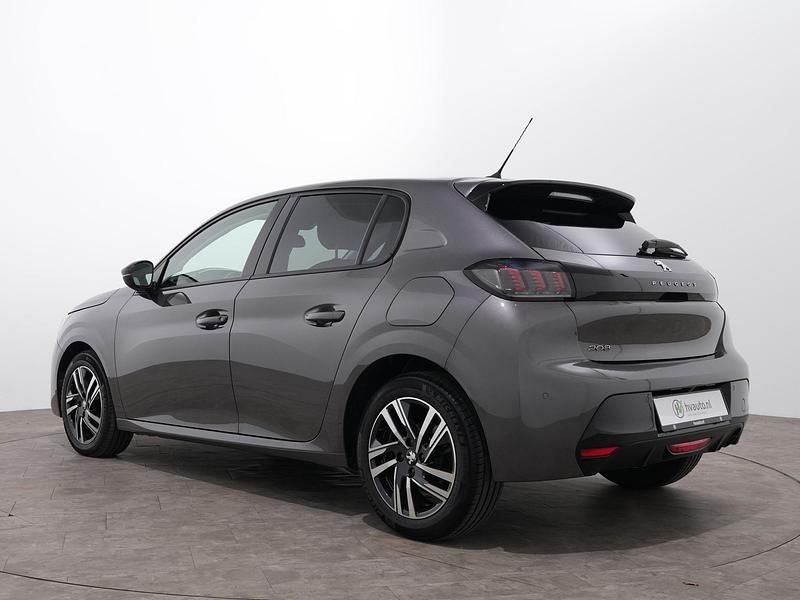 Occasion Peugeot 208 Allure 2024 Grijs Hatchback