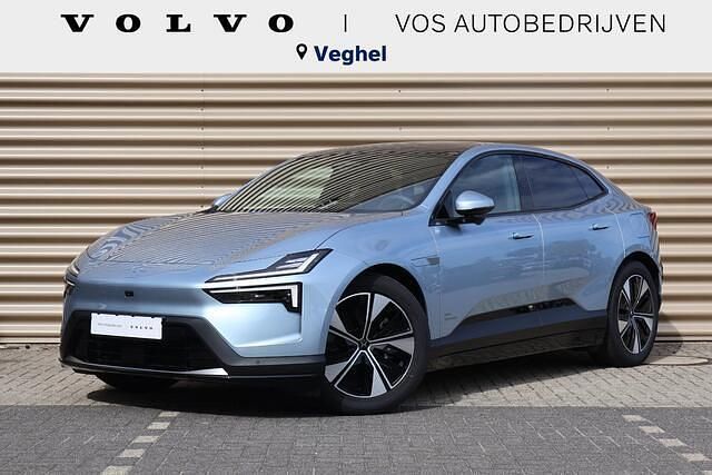 Grijs Nieuw 2025 Polestar 4 Plus SUV | € 54.950 (Super prijs) - Afbeelding 1/4