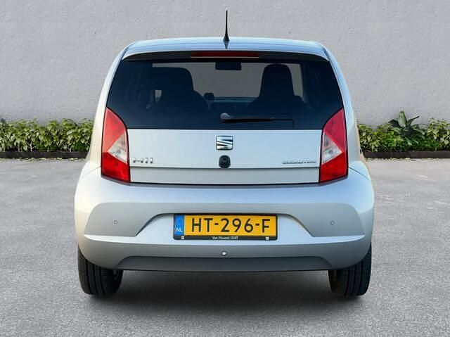 Occasion Seat Mii CONNECT 60 PK (44 kW) 2016 Grijs (metallic) Hatchback