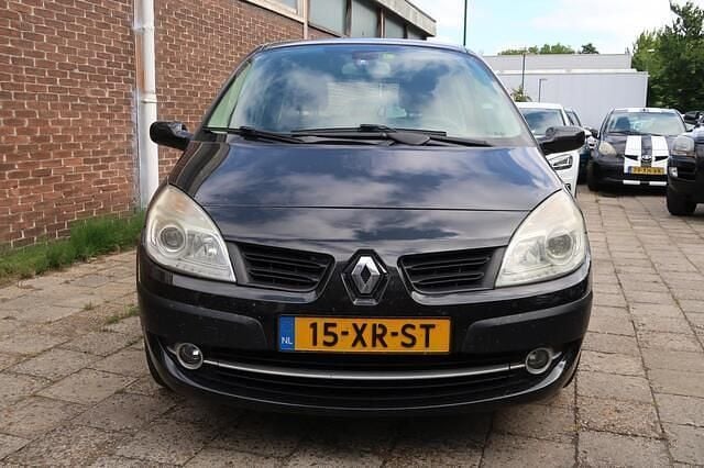 Occasion Renault Grand Scénic II 135 PK (99 kW) 2007 Zwart MPV