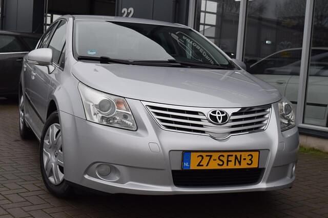 Occasion Toyota Avensis Business Edition 147 PK (108 kW) 2011 Grijs Sedan