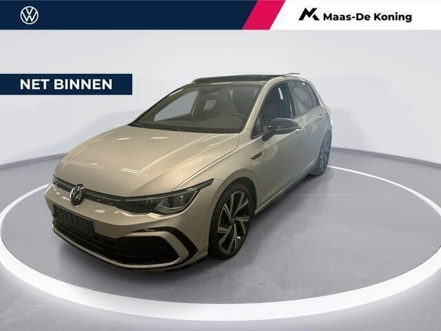 Grijs Gebruikt 2023 VW Golf VIII R-line Hatchback | € 33.440 (Eerlijke prijs) - Afbeelding 1/4