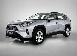 Grijs metallic Gebruikt 2020 Toyota RAV4 Active SUV | € 31.445 (Eerlijke prijs) - Afbeelding 1/3
