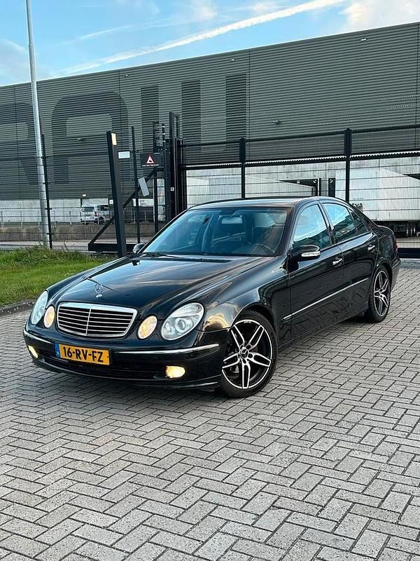 Occasion Mercedes E200 231 PK (169 kW) 2005 Sedan