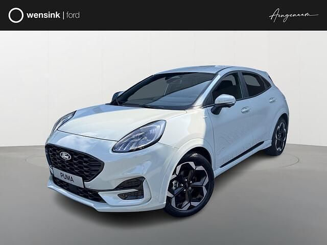 Grijs Nieuw 2025 Ford Puma Gen-E ST-Line X SUV | € 37.740 - Afbeelding 1/4