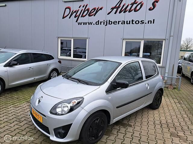 Grijs Occasion 2011 Renault Twingo Dynamique Hatchback | € 2.500 (Eerlijke prijs) - Afbeelding 1/4