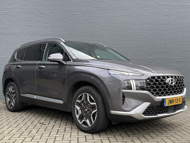 Occasion Hyundai Santa Fe Premium 179 PK (131 kW) 2023 Grijs SUV