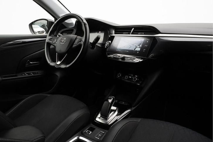 Occasion Opel Corsa-e Elegance 100 kW (136 PK) 2020 Grijs Hatchback