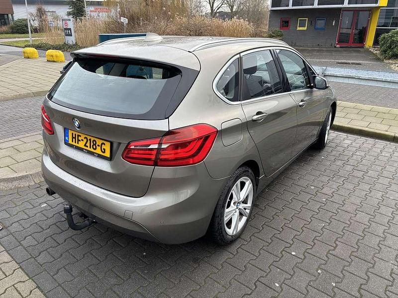 Occasion BMW 218 136 PK (100 kW) 2015 Grijs Stationwagen