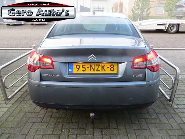 Occasion Citroën C5 Business Class 157 PK (115 kW) 2011 Grijs Sedan