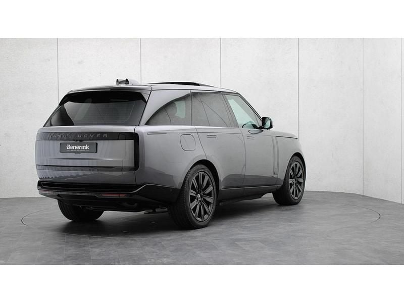 Occasion Land Rover Range Rover Autobiography 550 PK (404 kW) 2024 Grijs SUV