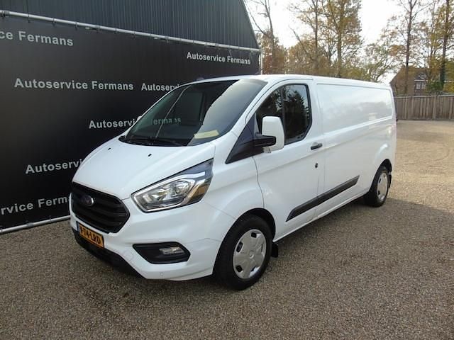 Occasion Ford Transit Custom 129 PK (94 kW) 2020 Wit Van