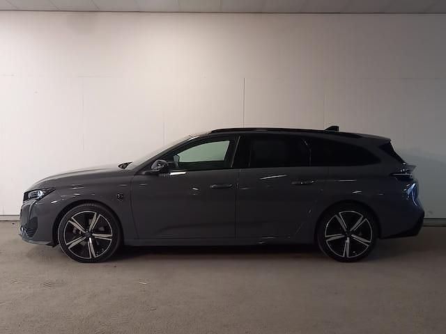 Occasion Peugeot 308 SW GT 131 PK (96 kW) 2024 Grijs Stationwagen