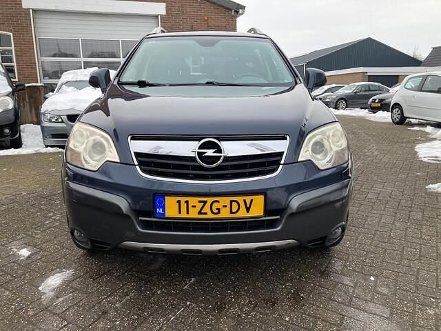 Occasion Opel Antara Cosmo 227 PK (166 kW) 2008 Blauw SUV