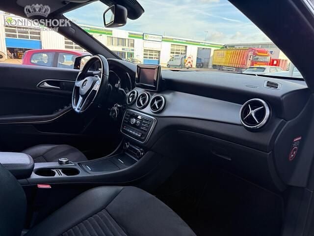 Occasion Mercedes CLA200 AMG Edition 1 157 PK (115 kW) 2014 Zwart Sedan