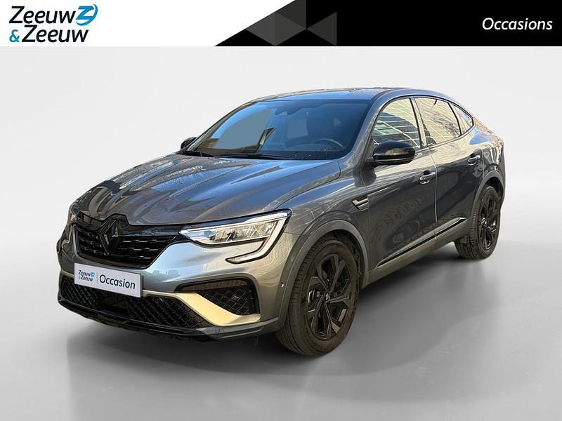 Grijs Gebruikt 2025 Renault Arkana Engineered SUV | € 25.935 (Super prijs) - Afbeelding 1/4