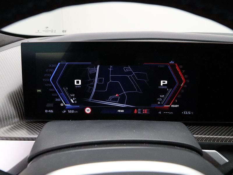 Occasion BMW XM Comfort Edition 476 PK (350 kW) 2025 Grijs SUV