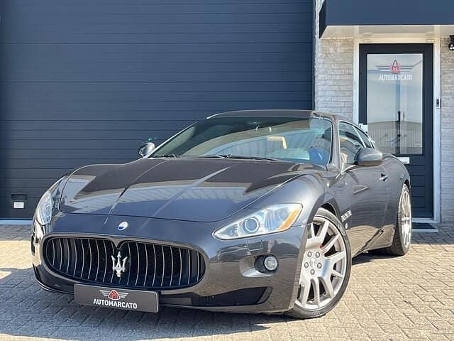 Grijs Gebruikt 2008 Maserati Granturismo Coupé | € 33.995 - Afbeelding 1/4