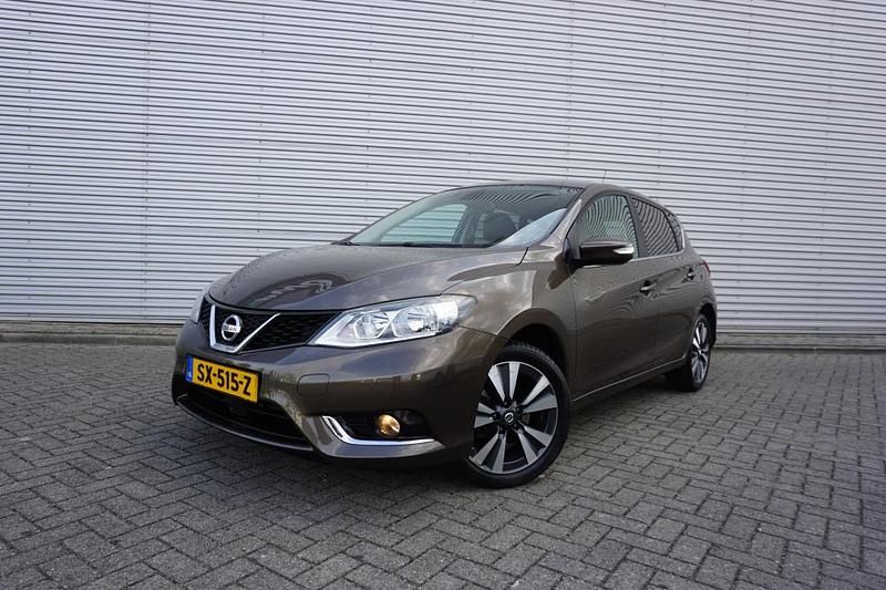 Hatchback Gebruikt 2018 Nissan Pulsar N-Connecta Hatchback | € 10.950 (Eerlijke prijs) - Afbeelding 1/4