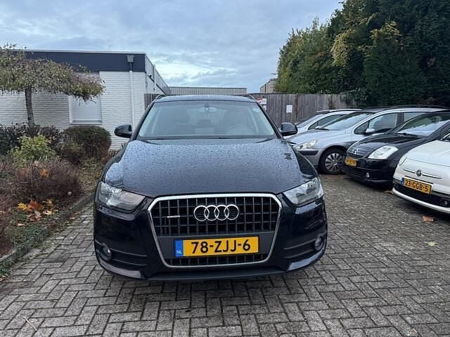 Blauw Gebruikt 2012 Audi Q3 Proline SUV | € 10.500 (Goede deal) - Afbeelding 1/4
