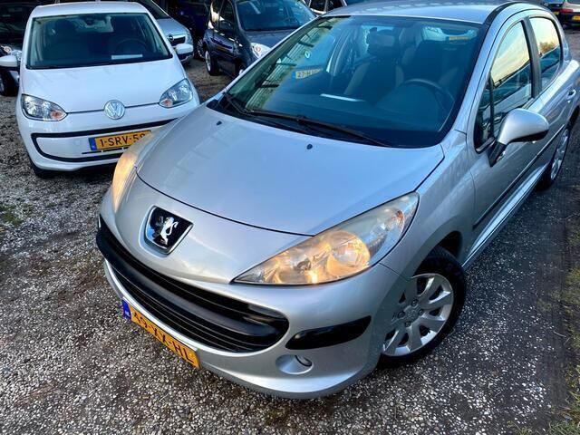 Occasion Peugeot 207 129 PK (94 kW) 2007 Grijs Hatchback