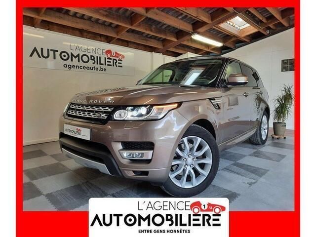 Grijs Gebruikt 2017 Land Rover Range Rover Sport HSE Dynamic SUV | € 35.990 (Iets duurder) - Afbeelding 1/4